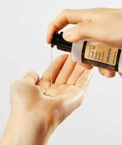 Advanced Snail 96 Mucin Power Essence (100ml - Pack of 2)