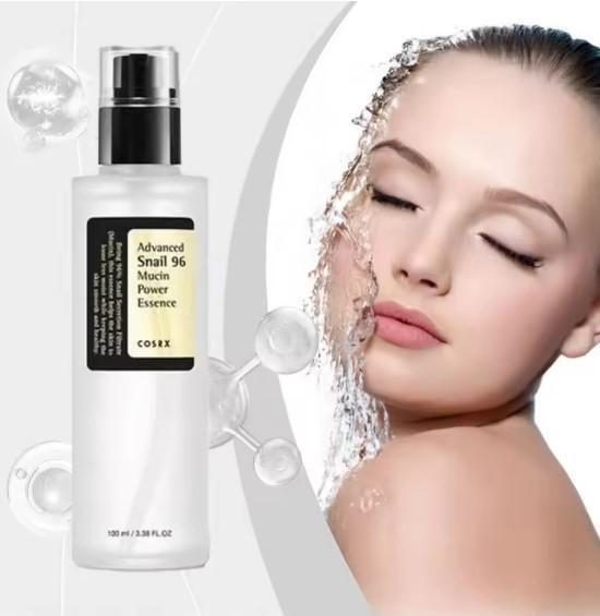 Advanced Snail 96 Mucin Power Essence (100ml - Pack of 2)