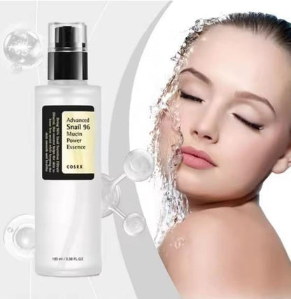 Advanced Snail 96 Mucin Power Essence (100ml - Pack of 2)