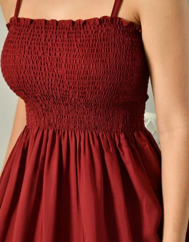 StyleMore™ Stylish Sleeveless Party Dress for Women