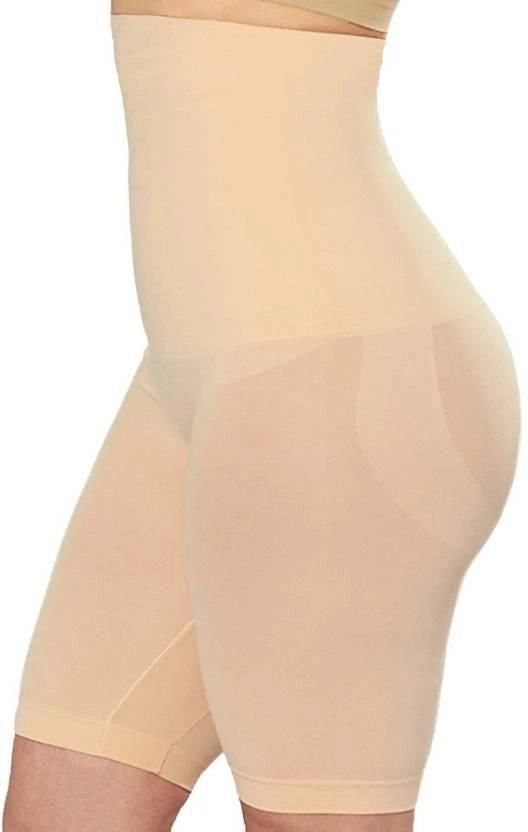 StyleMore™ 4-in-1 Tummy Tucker & Hi-Waist Body Shaper Shorts
