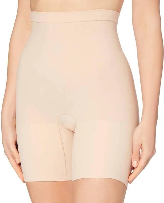 StyleMore™ 4-in-1 Tummy Tucker & Hi-Waist Body Shaper Shorts