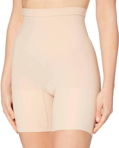 StyleMore™ 4-in-1 Tummy Tucker & Hi-Waist Body Shaper Shorts