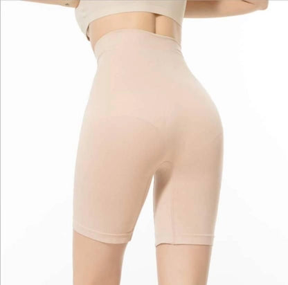 StyleMore™ 4-in-1 Tummy Tucker & Hi-Waist Body Shaper Shorts