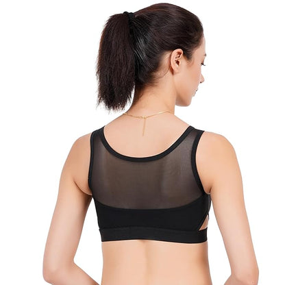 StyleMore™ Premium 5D Push-Up Back Smoothing Bra - Stylemore