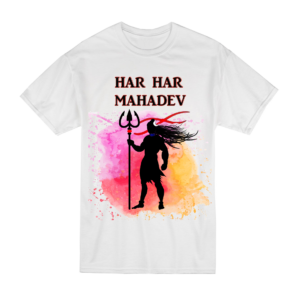 Shiva Tshirt design