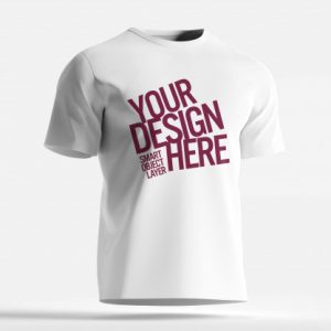 Customize Tshirt – A4 size Front
